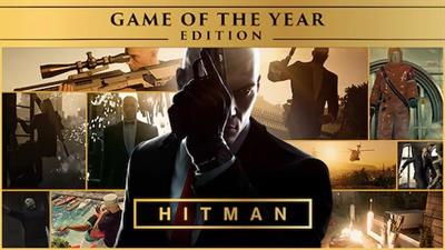 Hitman: Game of the Year Edition - Banner Image
