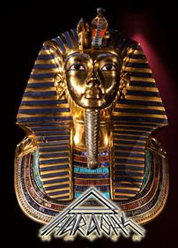 Pharaohs Match - Fanart - Box - Front Image