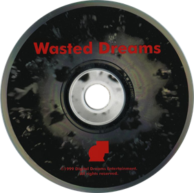 Wasted Dreams - Disc Image