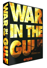 War in the Gulf - Box - 3D Image