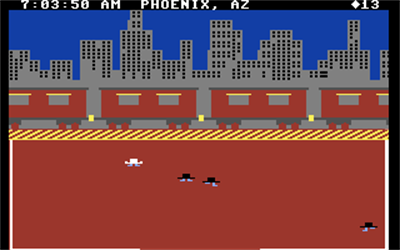 Agent USA - Screenshot - Gameplay Image