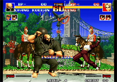 The King Of Fighters 94 Images LaunchBox Games Database The King Of Fighters 94 Images LaunchBox Games Database