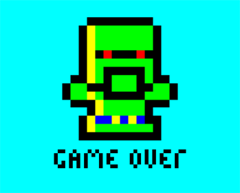 Boxx 2 - Screenshot - Game Over Image