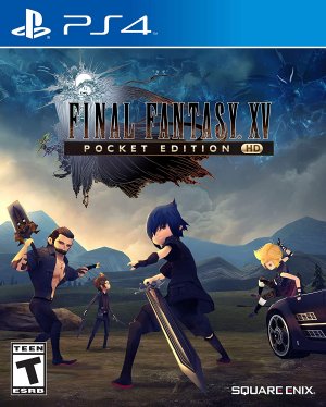 Final Fantasy XV: Pocket Edition HD