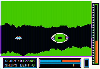 Lunar Leeper - Screenshot - Gameplay Image