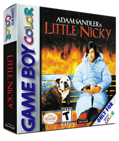 Little Nicky - Box - 3D Image