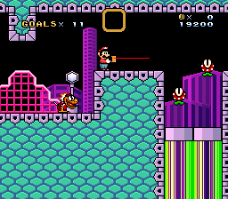 Super Mario World: Hack 6
