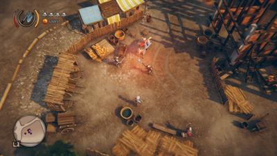 Rustler - Screenshot - Gameplay Image