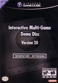 Interactive Multi-Game Demo Disc: Version 20
