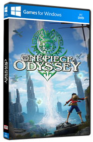 One Piece Odyssey - Box - 3D Image