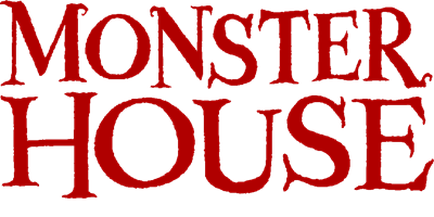 Monster House - Clear Logo Image