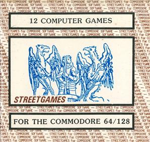 Gunfighter (Street Games) - Box - Front Image