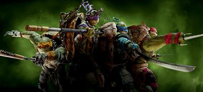 Teenage Mutant Ninja Turtles: The Movie - Fanart - Background Image