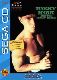 Make My Video: Marky Mark and the Funky Bunch - Fanart - Box - Front Image