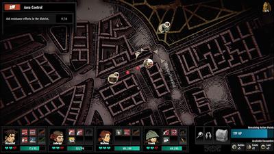 Warsaw - Screenshot - Gameplay Image