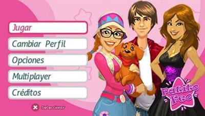 Patito Feo - Screenshot - Game Select Image