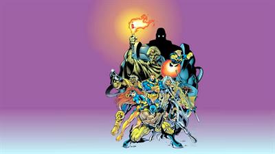 X-Men: The Ravages of Apocalypse - Fanart - Background Image