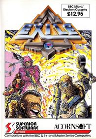 Exile - Box - Front Image