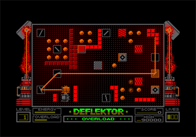 Deflektor  - Screenshot - Gameplay Image