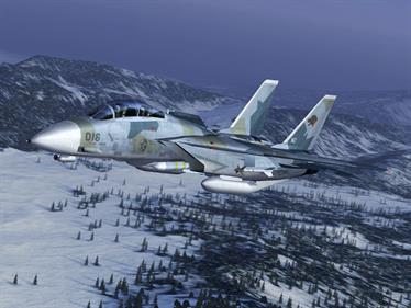 Ace Combat 5: The Unsung War - Screenshot - Gameplay Image