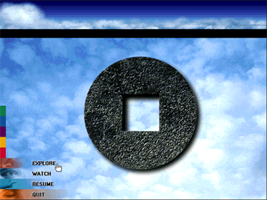 Xplora 1: Peter Gabriel's Secret World - Screenshot - Game Title Image