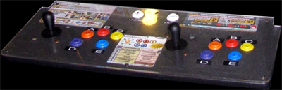 Metal Slug 6 - Arcade - Control Panel Image