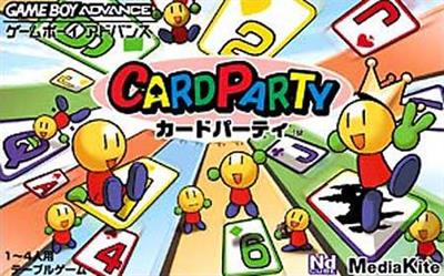 Card Party - Box - Front Image
