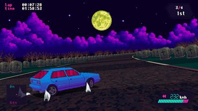 Slipstream - Screenshot - Gameplay Image