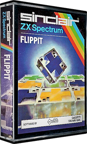 Flippit - Box - 3D Image