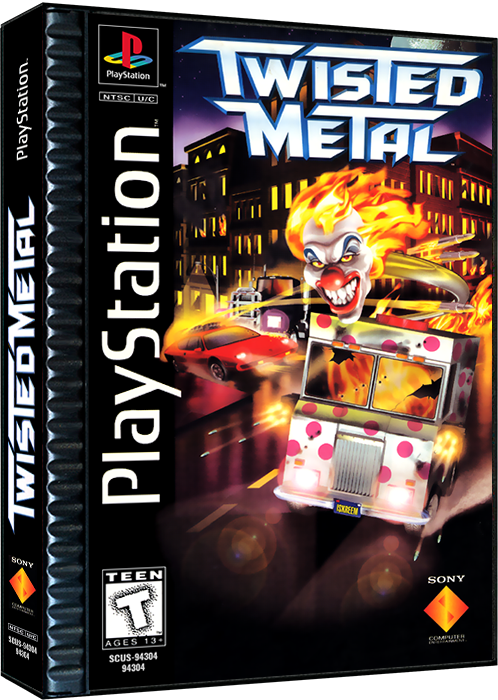 Twisted Metal 4 Images - LaunchBox Games Database