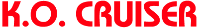 K.O. Cruiser - Clear Logo Image