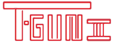 T-Gun II - Clear Logo Image