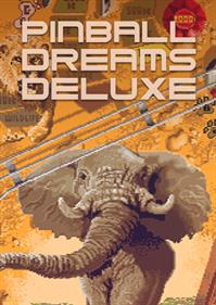 Pinball Dreams Deluxe - Box - Front Image