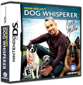 Cesar Millan's Dog Whisperer - Box - 3D Image