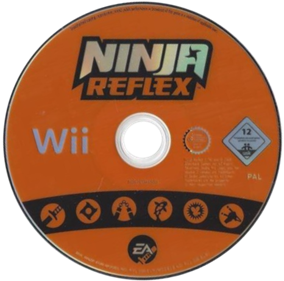 Ninja Reflex - Disc Image
