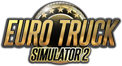 Euro Truck Simulator 2 - Clear Logo Image