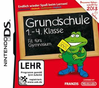 Deutsch 1.-4. Klasse: Fit fürs Gymnasium - Box - Front Image