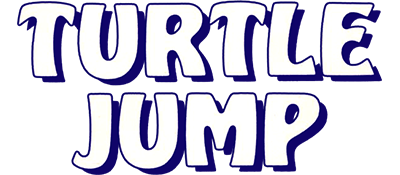 Turtle Jump - Clear Logo Image