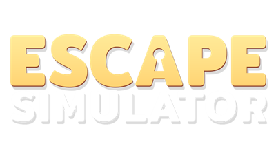 Escape Simulator - Clear Logo Image