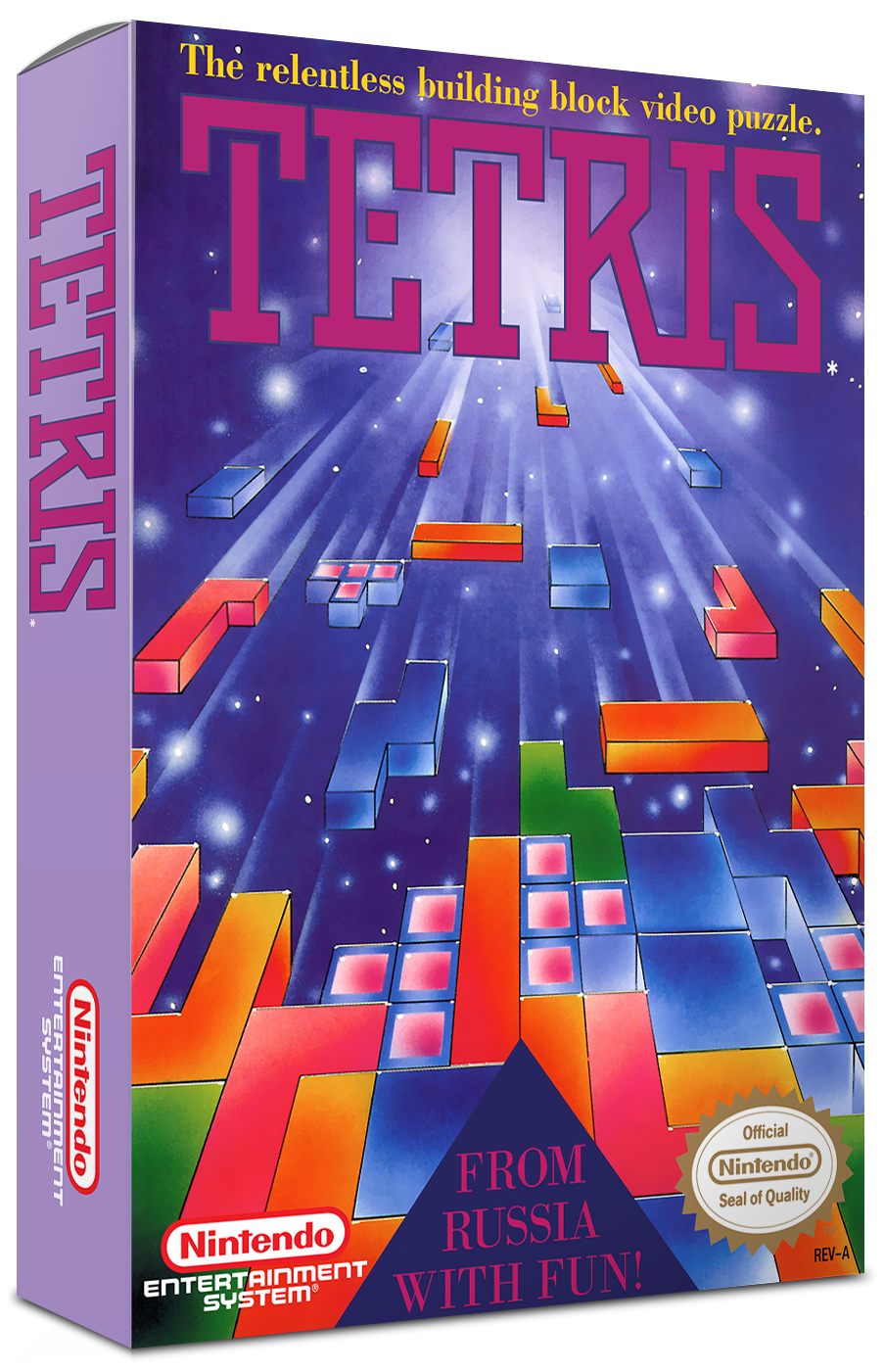 Tetris rom