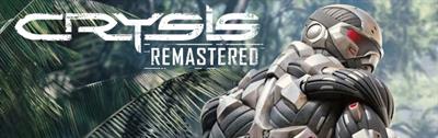 Crysis Remastered - Arcade - Marquee Image