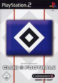 Club Football: Hamburger SV - Box - Front Image