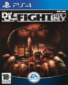Def Jam Fight for NY (PS2 Classics)