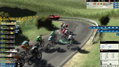 Pro Cycling Manager: Season 2011 - Screenshot - Gameplay Image