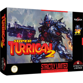 Super Turrican 2: Special Edition - Box - 3D Image