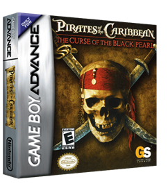 Pirates of the Caribbean: The Curse of the Black Pearl - Box - 3D Image