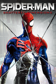 Spider-Man: Shattered Dimensions - Fanart - Box - Front Image