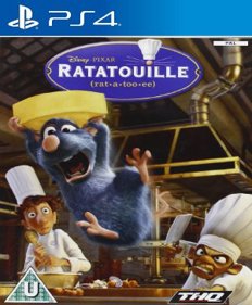 Ratatouille (PS2 Classics)