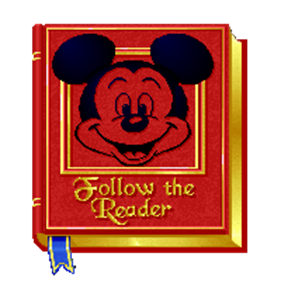 Follow The Reader - Clear Logo Image