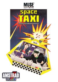 Space Taxi - Fanart - Box - Front Image